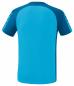 Preview: SIX WINGS T-Shirt - curacao/mykonos