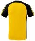 Preview: SIX WINGS T-Shirt Kinder - gelb/schwarz