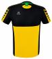 Preview: SIX WINGS T-Shirt Kinder - gelb/schwarz