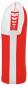 Preview: SIX WINGS T-Shirt Kinder - rot/weiß