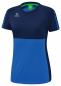 Preview: SIX WINGS T-Shirt Damen - new royal/new navy