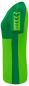 Preview: SIX WINGS T-Shirt Damen - green/smaragd