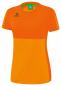 Preview: SIX WINGS T-Shirt Damen - new orange/orange