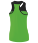 Preview: CHANGE by erima Tanktop - green/schwarz/weiß