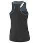 Preview: CHANGE by erima Tanktop - black grey/slate grey/weiß