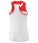 Preview: CHANGE by erima Tanktop - weiß/rot/schwarz