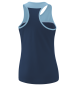 Preview: CHANGE by erima Tanktop - new navy/faded denim/weiß