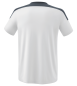 Preview: CHANGE by erima T-Shirt - weiß/slate grey/schwarz