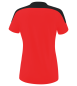 Preview: CHANGE by erima T-Shirt - rot/schwarz/weiß
