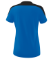 Preview: CHANGE by erima T-Shirt - new royal/schwarz/weiß