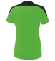 Preview: CHANGE by erima T-Shirt - green/schwarz/weiß