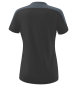 Preview: CHANGE by erima T-Shirt - black grey/slate grey/weiß