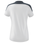 Preview: CHANGE by erima T-Shirt - weiß/slate grey/schwarz