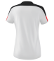 Preview: CHANGE by erima T-Shirt - weiß/schwarz/rot