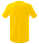 Preview: LIGA STAR Trainings T-Shirt - gelb/schwarz