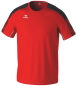 Preview: EVO STAR T-Shirt - rot/schwarz
