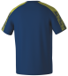 Preview: EVO STAR T-Shirt - new navy/lime
