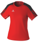 Preview: EVO STAR T-Shirt - rot/schwarz