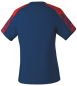 Preview: EVO STAR T-Shirt - new navy/rot