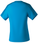 Preview: EVO STAR T-Shirt - curacao/mykonos