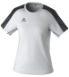 Preview: EVO STAR T-Shirt - weiß/schwarz