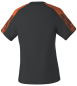 Preview: EVO STAR T-Shirt - schwarz/orange