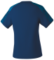 Preview: EVO STAR T-Shirt - new navy/mykonos blue