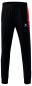 Preview: SIX WINGS Worker Hose Kinder - schwarz/rot