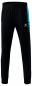 Preview: SIX WINGS Worker Hose - schwarz/curacao