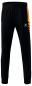 Preview: SIX WINGS Worker Hose - schwarz/new orange