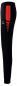 Preview: SIX WINGS Worker Hose Damen - schwarz/rot