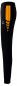Preview: SIX WINGS Worker Hose Damen - schwarz/new orange