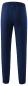 Preview: TEAM Präsentationshose Damen - new royal/new navy
