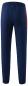 Preview: TEAM Präsentationshose Damen - new navy/rot