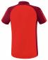 Preview: SIX WINGS Poloshirt - rot/bordeaux