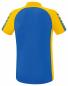 Preview: SIX WINGS Poloshirt - new royal/gelb