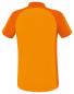 Preview: SIX WINGS Poloshirt - new orange/orange