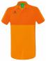 Preview: SIX WINGS Poloshirt - new orange/orange