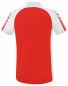 Preview: SIX WINGS Poloshirt - rot/weiß