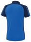 Preview: SIX WINGS Poloshirt Damen - new royal/new navy