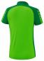 Preview: SIX WINGS Poloshirt Damen - green/smaragd