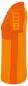 Preview: SIX WINGS Poloshirt Damen - new orange/orange