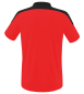 Preview: CHANGE by erima Poloshirt - rot/schwarz/weiß