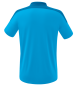 Preview: CHANGE by erima Poloshirt - curacao/mykonos/weiß