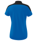 Preview: CHANGE by erima Poloshirt - new royal/schwarz/weiß