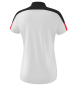 Preview: CHANGE by erima Poloshirt - weiß/schwarz/rot