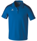 Preview: EVO STAR Poloshirt - new royal/new navy