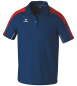 Preview: EVO STAR Poloshirt - new navy/rot