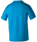 Preview: EVO STAR Poloshirt - curacao/mykonos