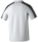 Preview: EVO STAR Poloshirt - weiß/schwarz